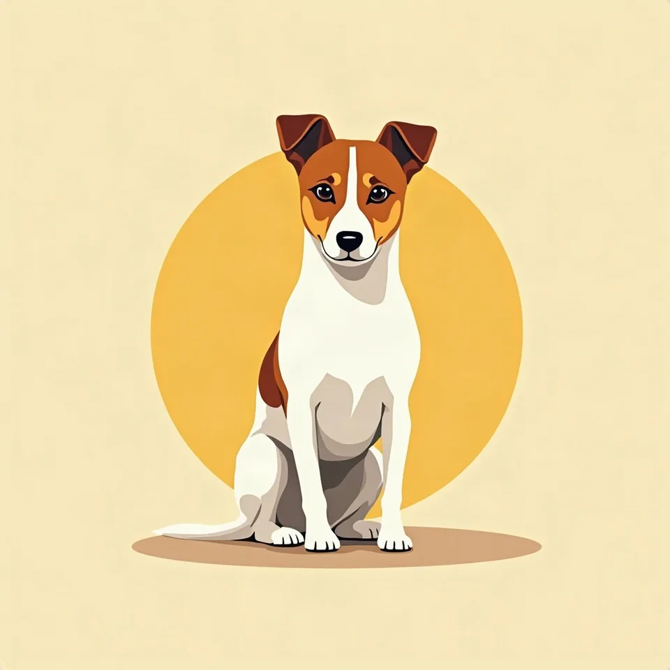 Jack Russell teriér