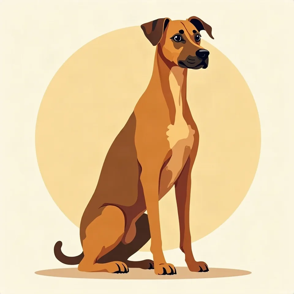Rhodéský ridgeback